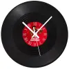 Ρολόι τοίχου Βινύλιο (30cm)