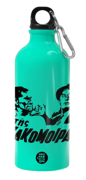 Tis kakomoiras — Water bottle 600ml