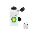 Πρατήριο καυσίμων BP, Μεταλλικό παγούρι νερού, Λευκό, αλουμινίου 500ml