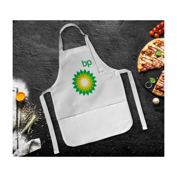 Πρατήριο καυσίμων BP, Ποδιά Σεφ Ολόσωμη Παιδική (με ρυθμιστικά και 2 τσέπες)