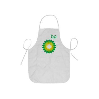 Πρατήριο καυσίμων BP, Ποδιά Σεφ ολόσωμη κοντή  Παιδική (44x62cm)