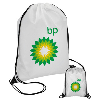 Πρατήριο καυσίμων BP, Τσάντα πουγκί με μαύρα κορδόνια (1 τεμάχιο)