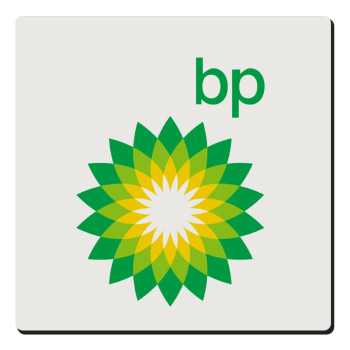 Πρατήριο καυσίμων BP, Τετράγωνο μαγνητάκι ξύλινο 6x6cm