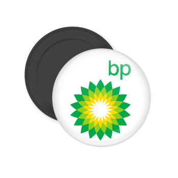 Πρατήριο καυσίμων BP, Μαγνητάκι ψυγείου στρογγυλό διάστασης 5cm