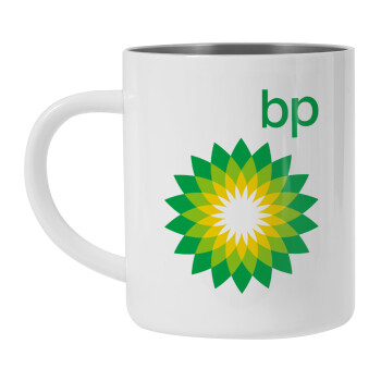 Πρατήριο καυσίμων BP, Mug Stainless steel double wall 300ml
