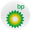 Πρατήριο καυσίμων BP, Mousepad Στρογγυλό 20cm