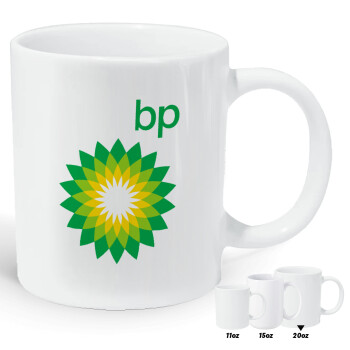 Πρατήριο καυσίμων BP, Κούπα Giga, κεραμική, 590ml