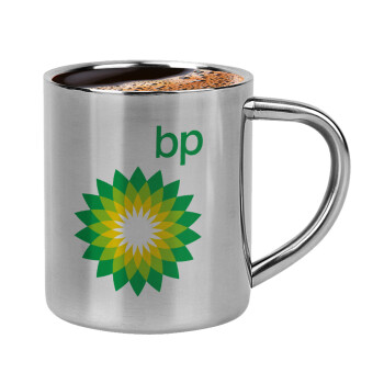 Πρατήριο καυσίμων BP, Κουπάκι μεταλλικό διπλού τοιχώματος για espresso (220ml)
