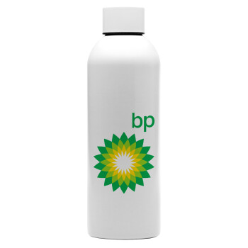 Πρατήριο καυσίμων BP, Μεταλλικό παγούρι νερού, 304 Stainless Steel 800ml
