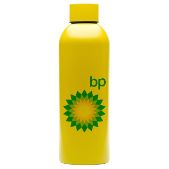 Πρατήριο καυσίμων BP, Μεταλλικό παγούρι νερού, 304 Stainless Steel 800ml