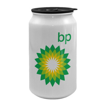 Πρατήριο καυσίμων BP, Κούπα ταξιδιού μεταλλική με καπάκι (tin-can) 500ml