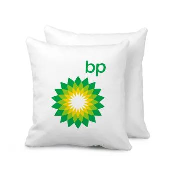 Πρατήριο καυσίμων BP, Μαξιλάρι καναπέ 40x40cm περιέχεται το  γέμισμα