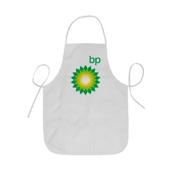 Πρατήριο καυσίμων BP, Ποδιά Σεφ ολόσωμη κοντή  Παιδική (44x62cm)