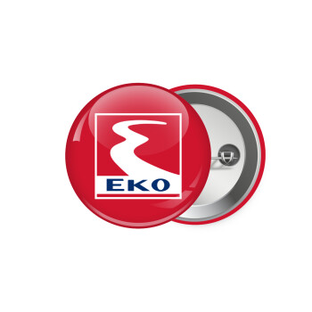 Πρατήριο καυσίμων EKO, Κονκάρδα παραμάνα 5.9cm