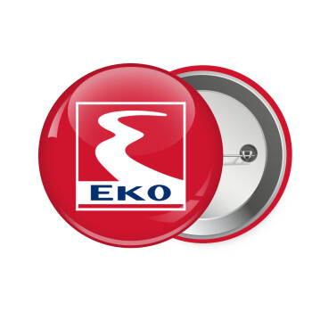 Πρατήριο καυσίμων EKO, Κονκάρδα παραμάνα 7.5cm