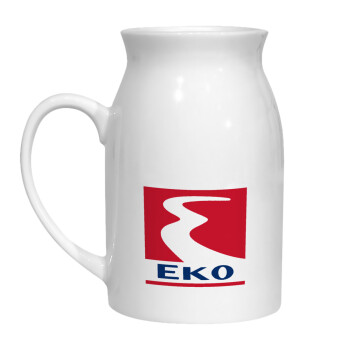 Πρατήριο καυσίμων EKO, Κανάτα Γάλακτος, 450ml (1 τεμάχιο)