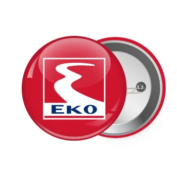 Πρατήριο καυσίμων EKO, Κονκάρδα παραμάνα 7.5cm