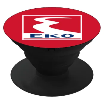 Πρατήριο καυσίμων EKO, Phone Holders Stand  Μαύρο Βάση Στήριξης Κινητού στο Χέρι