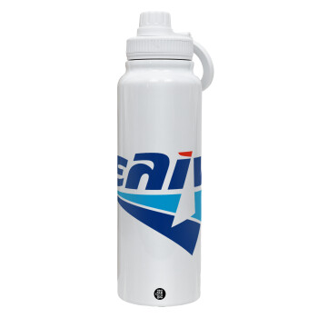 Πρατήριο καυσίμων ΕΛΙΝ, Θερμός 1L Ανοξείδωτο με Βάση Κινητού & Διπλά Τοιχώματα