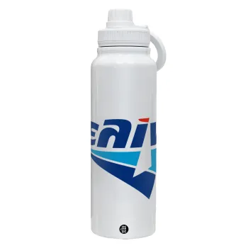 Πρατήριο καυσίμων ΕΛΙΝ, Θερμός 1L Ανοξείδωτο με Βάση Κινητού & Διπλά Τοιχώματα