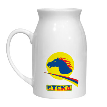 Πρατήριο καυσίμων ETEKA, Κανάτα Γάλακτος, 450ml (1 τεμάχιο)