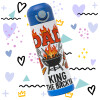 DAD "King of the Backyard" — 3
