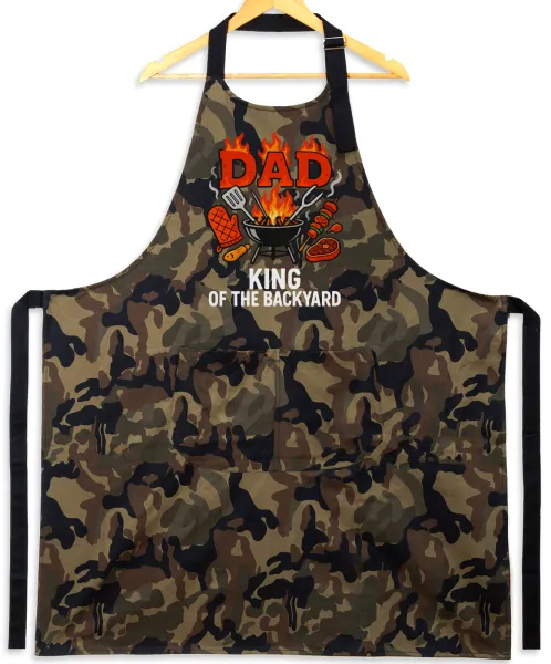 DAD "King of the Backyard" — 2