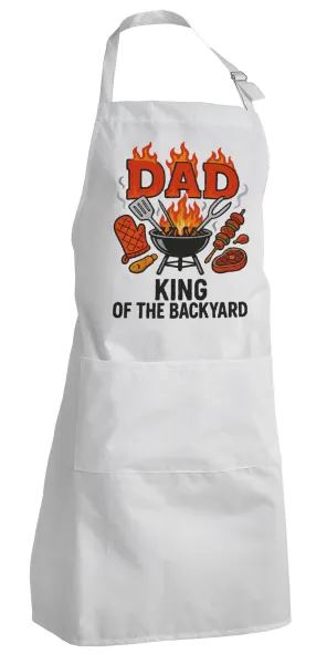 DAD "King of the Backyard" — 1