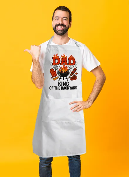 DAD "King of the Backyard" — 2