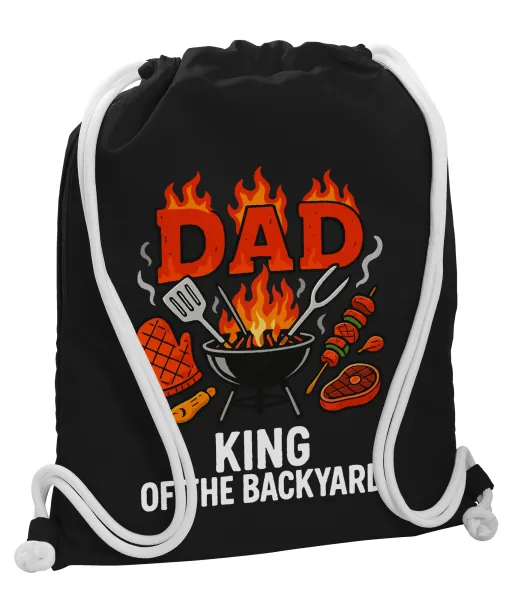 DAD "King of the Backyard" — 1