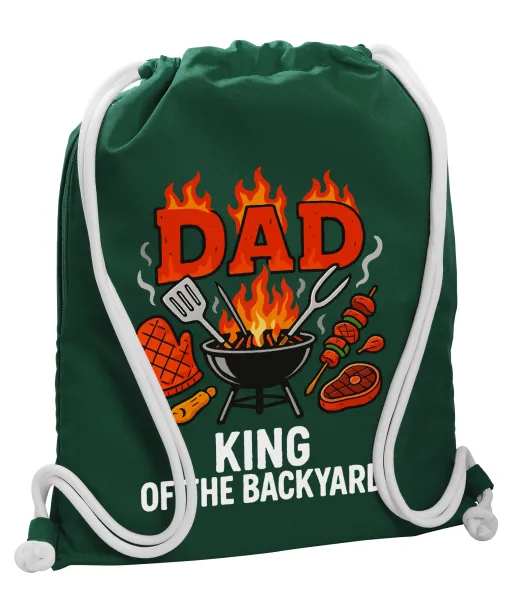 DAD "King of the Backyard" — 1