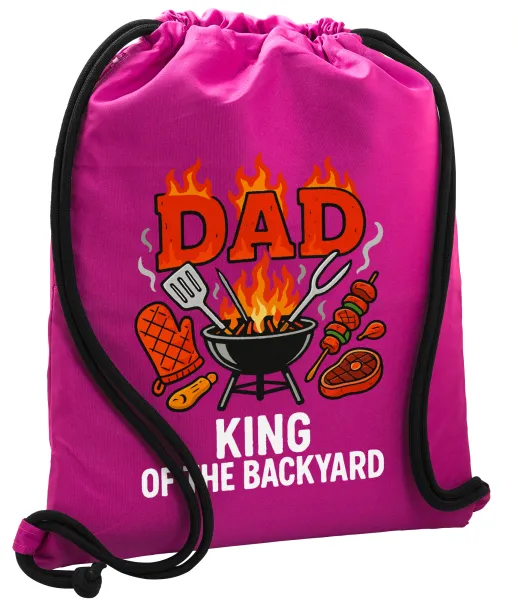 DAD "King of the Backyard" — 1
