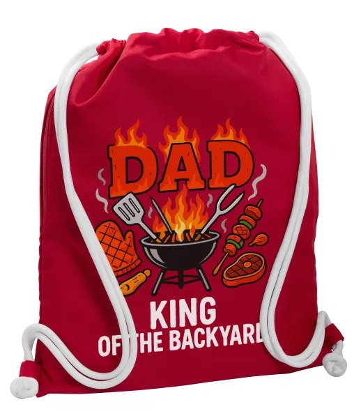DAD "King of the Backyard" — 1