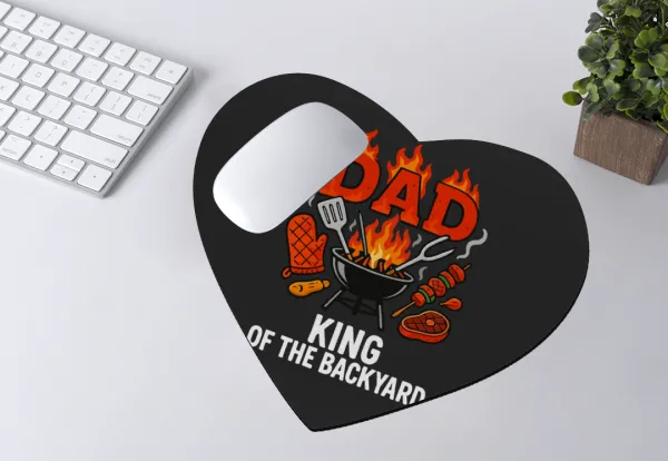 DAD "King of the Backyard" — 2