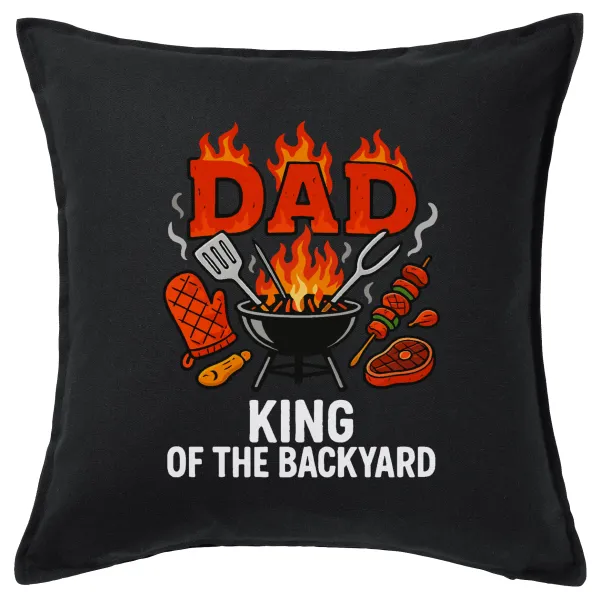 DAD "King of the Backyard" — 1