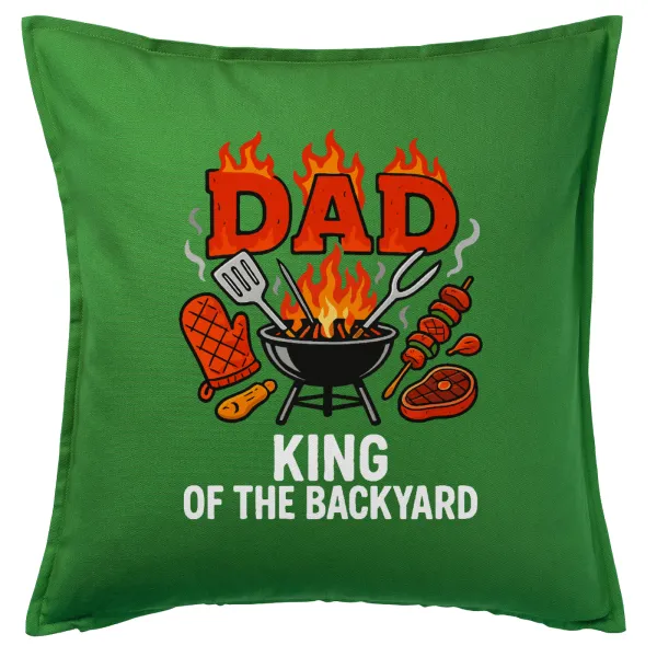 DAD "King of the Backyard" — 1