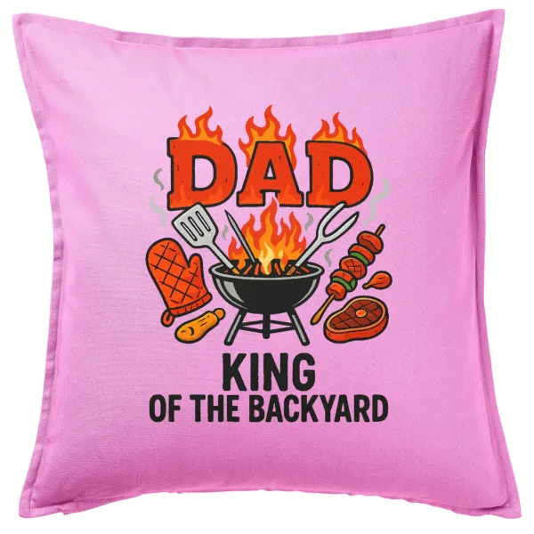 DAD "King of the Backyard" — 1