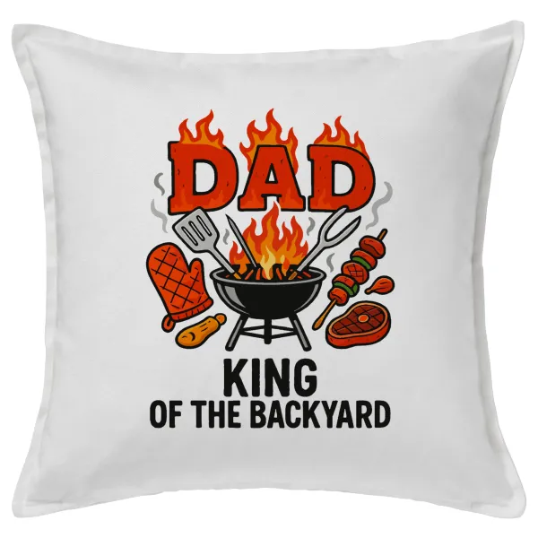 DAD "King of the Backyard" — 1