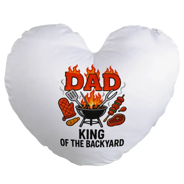 DAD "King of the Backyard" — 1