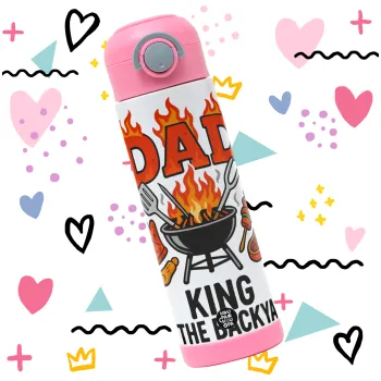 DAD "King of the Backyard" — 3