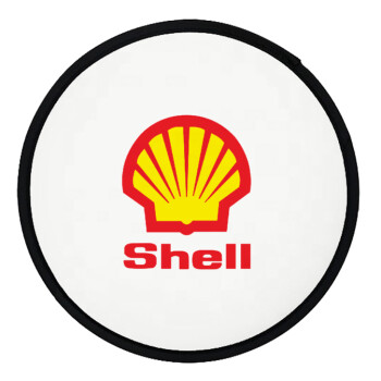 Πρατήριο καυσίμων SHELL, Βεντάλια υφασμάτινη αναδιπλούμενη με θήκη (20cm)