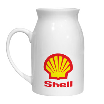 Πρατήριο καυσίμων SHELL, Κανάτα Γάλακτος, 450ml (1 τεμάχιο)
