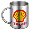 BIG Mug Stainless steel double wall (450ml)