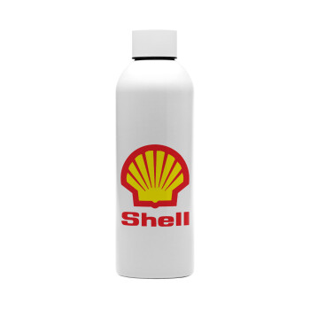 Πρατήριο καυσίμων SHELL, Μεταλλικό παγούρι νερού, 304 Stainless Steel 800ml