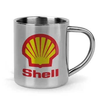 Πρατήριο καυσίμων SHELL, Κούπα Ανοξείδωτη διπλού τοιχώματος 300ml