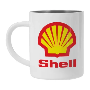 Πρατήριο καυσίμων SHELL, Κούπα Ανοξείδωτη διπλού τοιχώματος 300ml