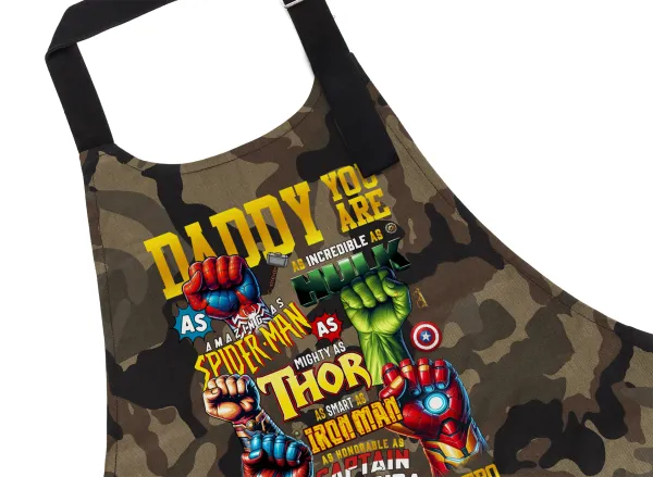 Daddy You Are my Hero — 1