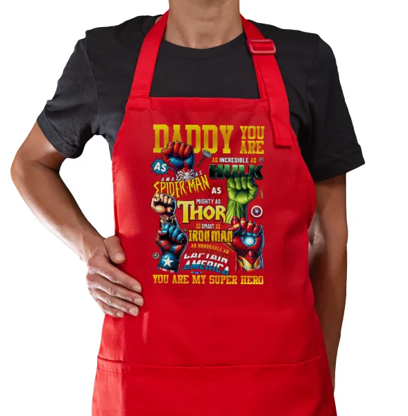 Daddy You Are my Hero — 1