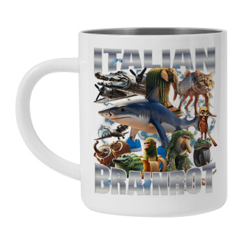 Italian Brainrot, Κούπα Ανοξείδωτη διπλού τοιχώματος 300ml