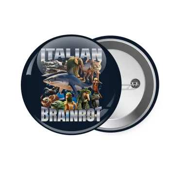 Italian Brainrot, Κονκάρδα παραμάνα 7.5cm